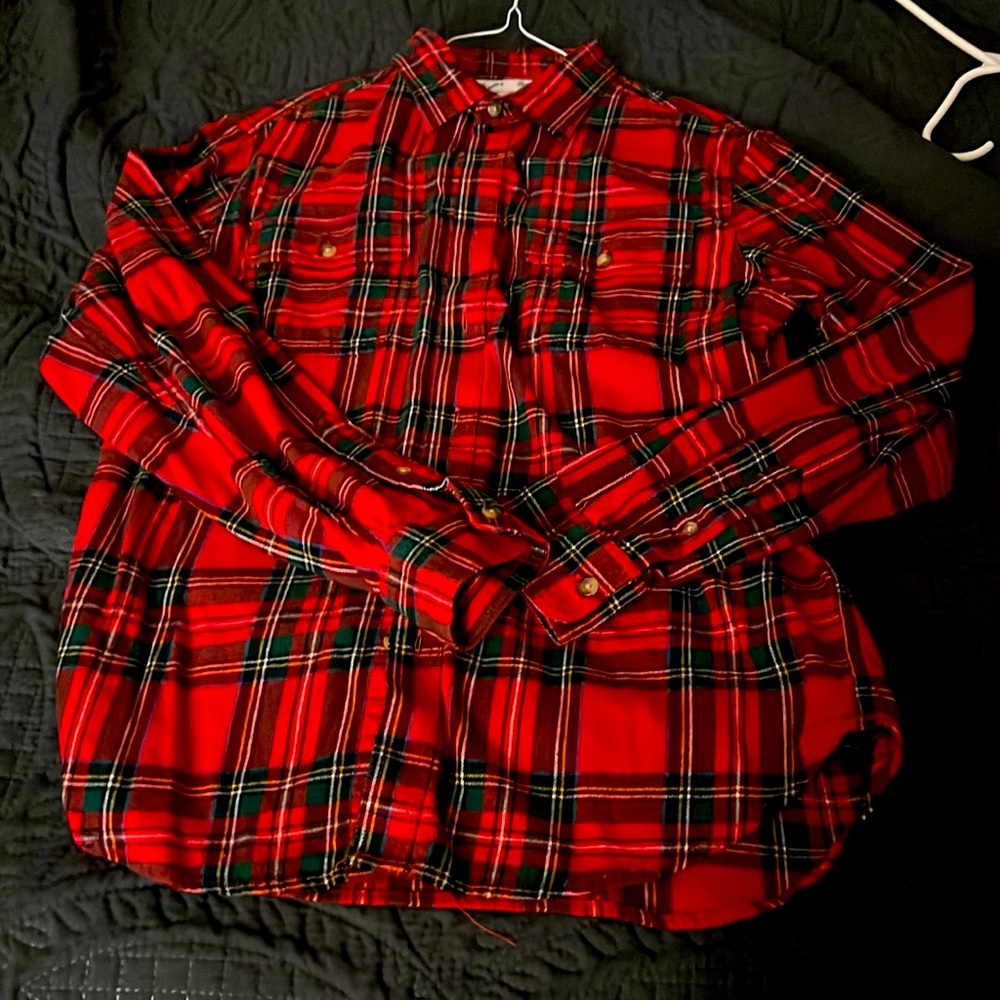 Mens Old Navy button down Like New